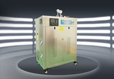 电加热管蒸汽发生器_釜源节能科技