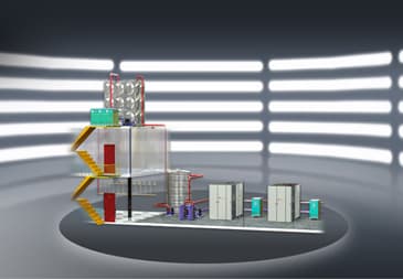 空压机余热回收系统_釜源节能科技